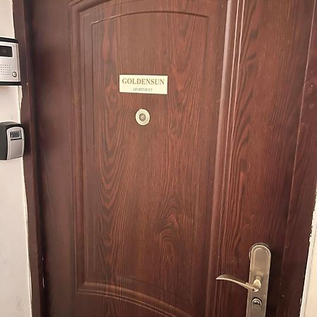 Goldensun Apartment Budapešť Exteriér fotografie