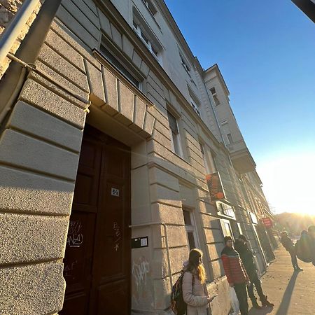 Goldensun Apartment Budapešť Exteriér fotografie