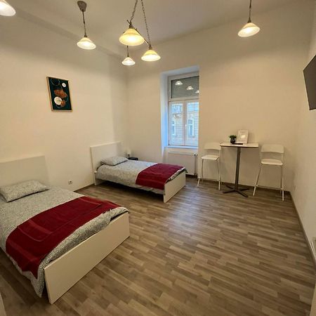 Goldensun Apartment Budapešť Exteriér fotografie