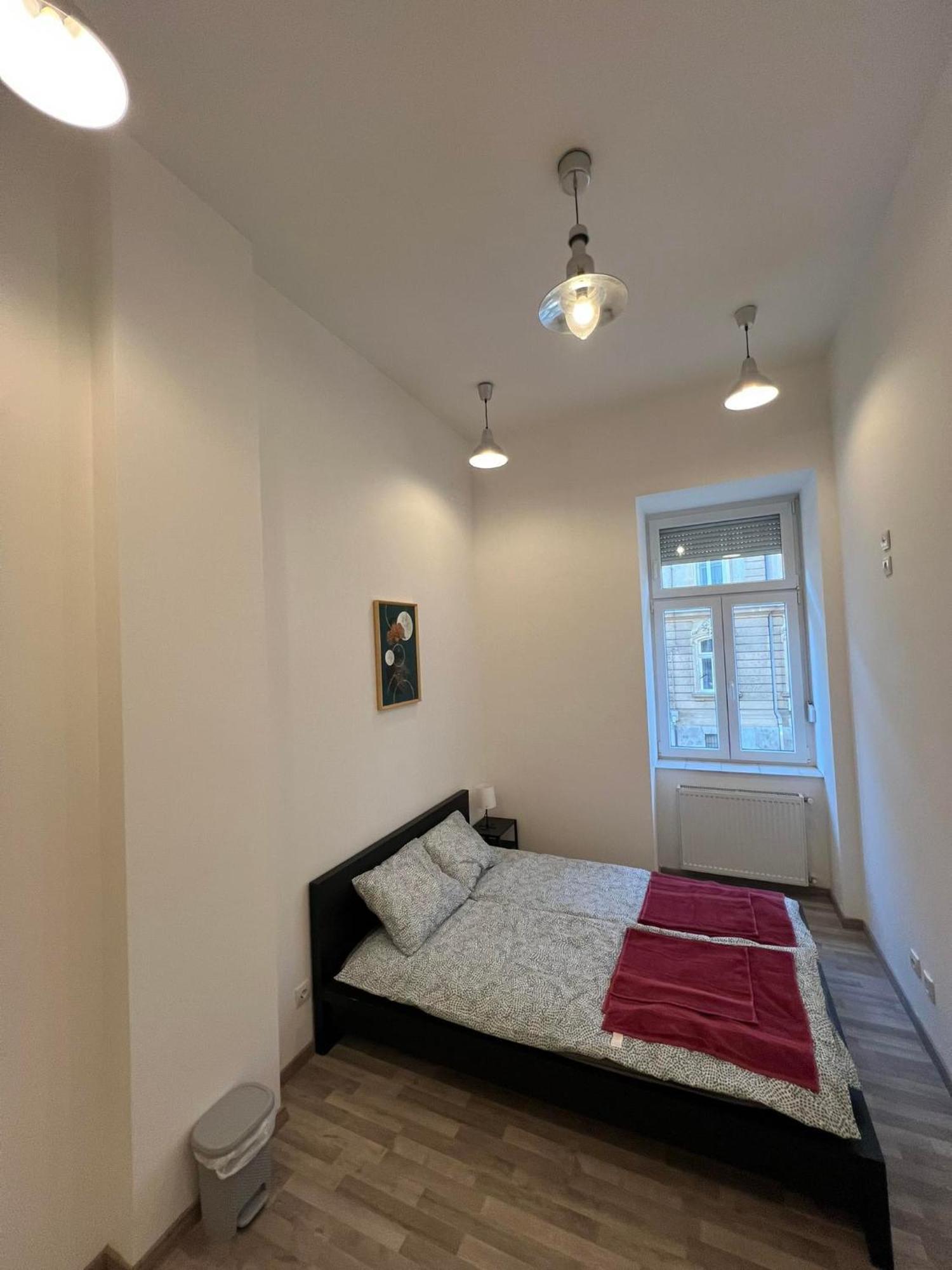 Goldensun Apartment Budapešť Exteriér fotografie