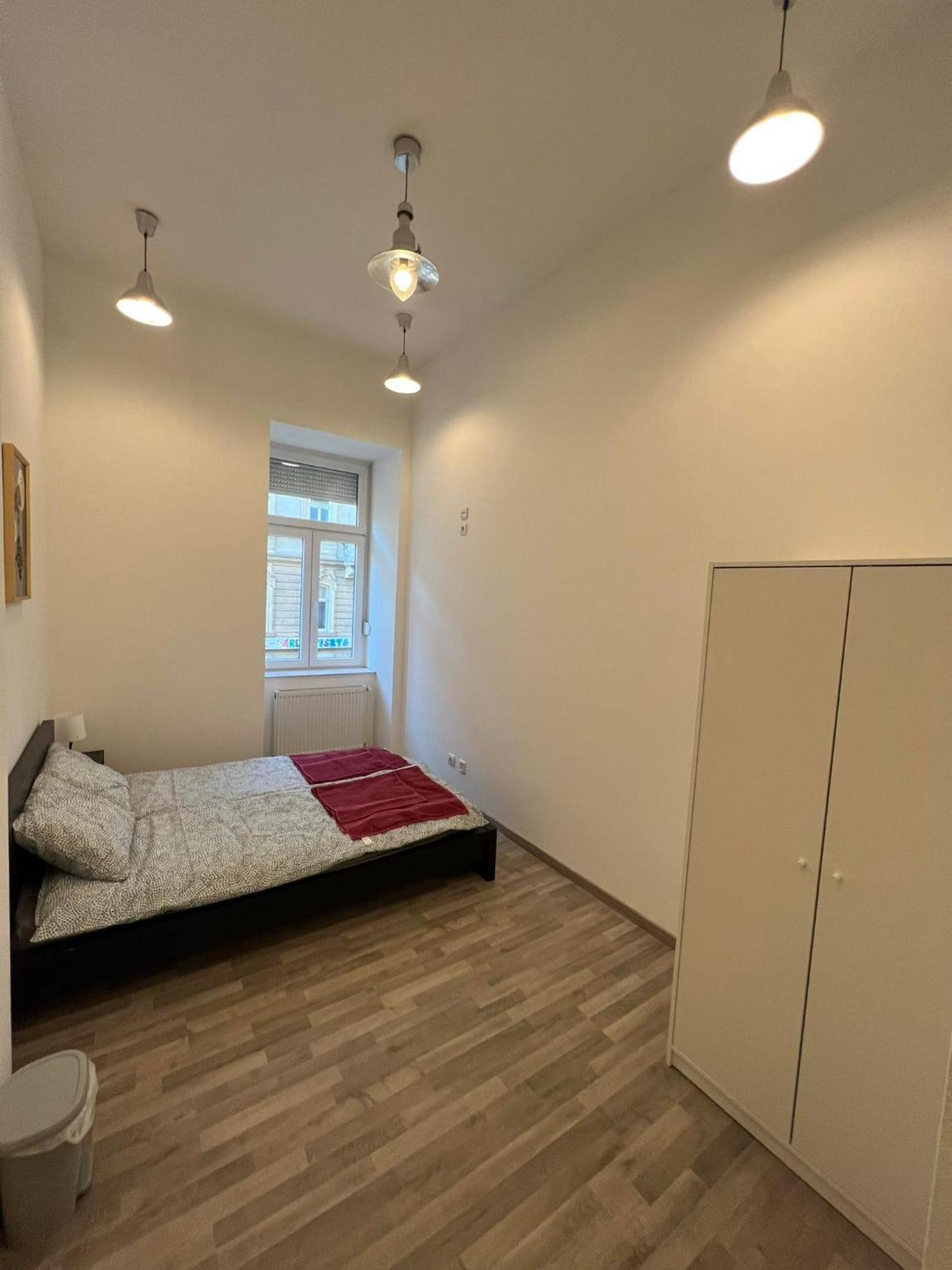 Goldensun Apartment Budapešť Exteriér fotografie