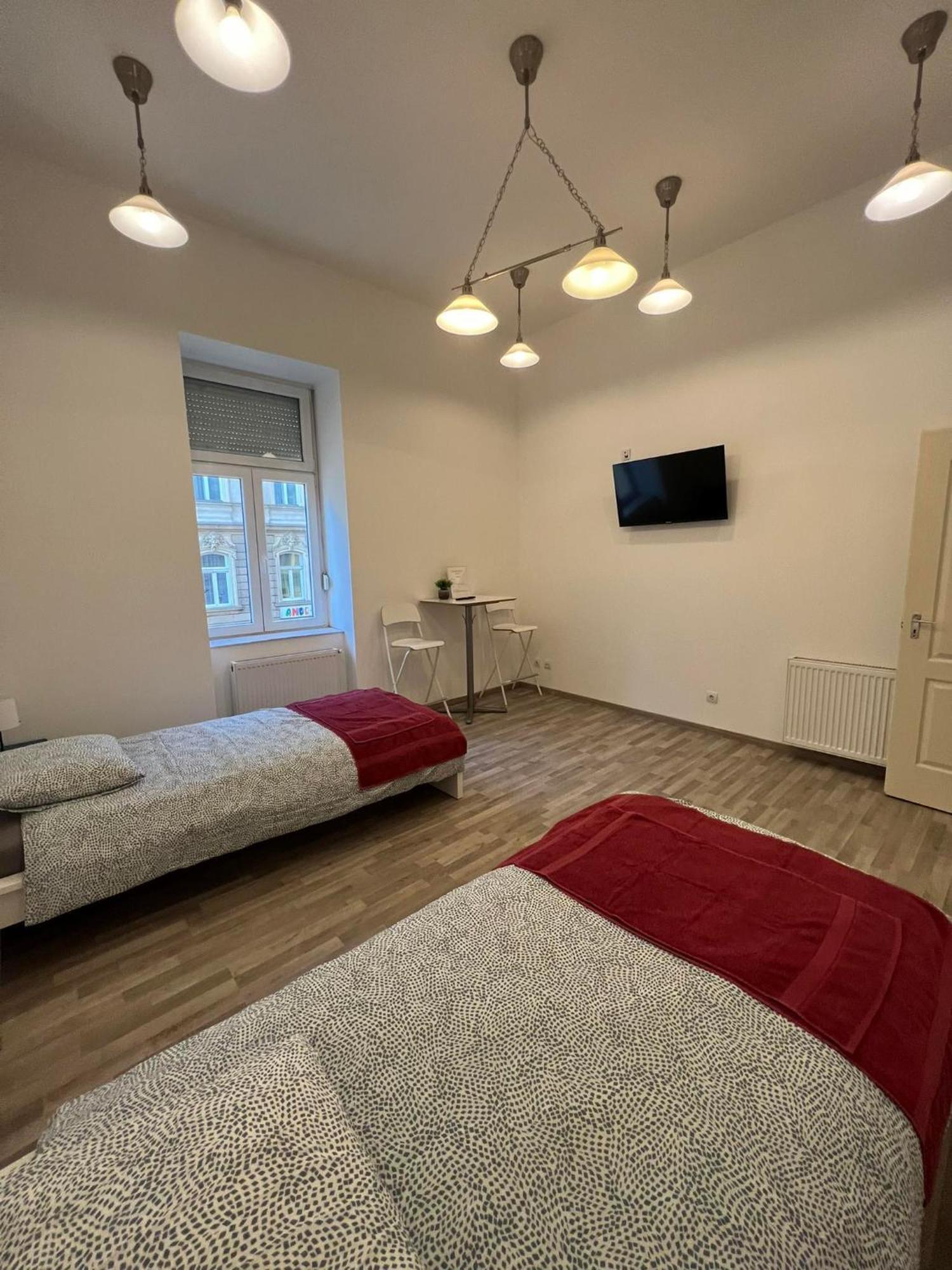 Goldensun Apartment Budapešť Exteriér fotografie