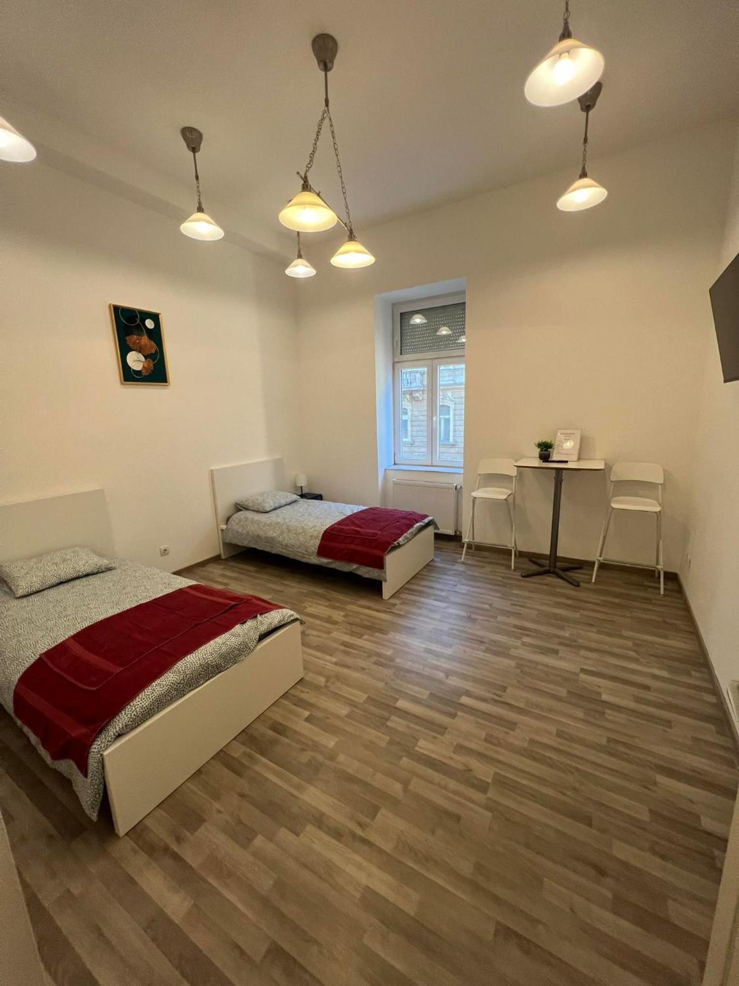 Goldensun Apartment Budapešť Exteriér fotografie